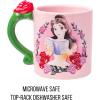 imageSilver Buffalo Sculpted Ceramic Mug One Size Pack of 1 Death StarBelle Dreams
