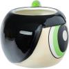 imageSilver Buffalo Sculpted Ceramic Mug One Size Pack of 1 Death StarButtercup Face