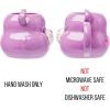 imageSilver Buffalo Sculpted Ceramic Mug One Size Pack of 1 Death StarCare Bears