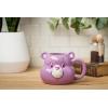 imageSilver Buffalo Sculpted Ceramic Mug One Size Pack of 1 Death StarCare Bears