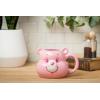 imageSilver Buffalo Sculpted Ceramic Mug One Size Pack of 1 Death StarCare Bears Sculpted Mug