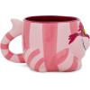 imageSilver Buffalo Sculpted Ceramic Mug One Size Pack of 1 Death StarCheshire Cat