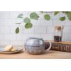 imageSilver Buffalo Sculpted Ceramic Mug One Size Pack of 1 Death StarDeath Star