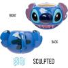 imageSilver Buffalo Sculpted Ceramic Mug One Size Pack of 1 Death StarDisney Lilo and Stitch