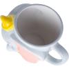 imageSilver Buffalo Sculpted Ceramic Mug One Size Pack of 1 Death StarDumbo Face
