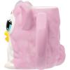 imageSilver Buffalo Sculpted Ceramic Mug One Size Pack of 1 Death StarFurby Pink