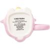 imageSilver Buffalo Sculpted Ceramic Mug One Size Pack of 1 Death StarFurby Pink