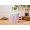 imageSilver Buffalo Sculpted Ceramic Mug One Size Pack of 1 Death StarIm A Lady