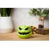 imageSilver Buffalo Sculpted Ceramic Mug One Size Pack of 1 Death StarNightmare Before Christmas