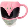 imageSilver Buffalo Sculpted Ceramic Mug One Size Pack of 1 Death StarPower Rangers