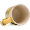 imageSilver Buffalo Sculpted Ceramic Mug One Size Pack of 1 Death StarPrincess Mulan Bamboo