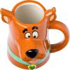 imageSilver Buffalo Sculpted Ceramic Mug One Size Pack of 1 Death StarScoobyDoo
