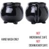 imageSilver Buffalo Sculpted Ceramic Mug One Size Pack of 1 Death StarThe Evil Queen