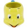 imageSilver Buffalo Sculpted Ceramic Mug One Size Pack of 1 Death StarThe Little Mermaid Flounder