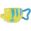 imageSilver Buffalo Sculpted Ceramic Mug One Size Pack of 1 Death StarThe Little Mermaid Flounder