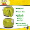 imageSilver Buffalo Sculpted Ceramic Mug One Size Pack of 1 Death StarToy Story Alien Playtime Face
