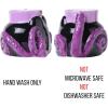 imageSilver Buffalo Sculpted Ceramic Mug One Size Pack of 1 Death StarUrsula Tentacles