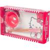 imageSilver Buffalo Star Wars Boxed Ceramic Sushi Set Featuring Darth Vader Death Star ATAT and Stormtroopers 3 Piece SetHello Kitty Red Bows