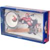 imageSilver Buffalo Star Wars Boxed Ceramic Sushi Set Featuring Darth Vader Death Star ATAT and Stormtroopers 3 Piece SetSpiderMan Spidey Painting