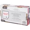 imageSilver Buffalo Star Wars Boxed Ceramic Sushi Set Featuring Darth Vader Death Star ATAT and Stormtroopers 3 Piece SetStar Wars Droids