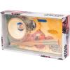 imageSilver Buffalo Star Wars Boxed Ceramic Sushi Set Featuring Darth Vader Death Star ATAT and Stormtroopers 3 Piece SetStar Wars Droids