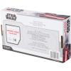 imageSilver Buffalo Star Wars Boxed Ceramic Sushi Set Featuring Darth Vader Death Star ATAT and Stormtroopers 3 Piece SetStar Wars Japanese Art