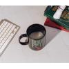 imageSilver Buffalo Star Wars Stormtrooper Expressions Ceramic Mug 14 Ounces20oz Boba Fett Helmet
