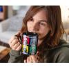 imageSilver Buffalo Star Wars Stormtrooper Expressions Ceramic Mug 14 OuncesBlack