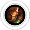 imageStar Wars Ahsoka Tano Power of the Galaxy Lightsaber PopSockets MagSafe PopGrip for iPhoneMagSafe