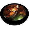 imageStar Wars Ahsoka Tano Power of the Galaxy Lightsaber PopSockets MagSafe PopGrip for iPhoneStandard