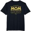 imageStar Wars Best Mom in the Galaxy Birthday Mothers Day TShirtBlack