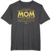 imageStar Wars Best Mom in the Galaxy Birthday Mothers Day TShirtDark Heather Grey