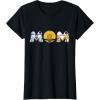 imageStar Wars Droids R2D2 C3PO BB8 Mom Mothers Day Birthday TShirtBlack