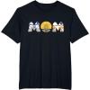 imageStar Wars Droids R2D2 C3PO BB8 Mom Mothers Day Birthday TShirtBlack