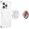 imageStar Wars Illustrated Rey with Lightsaber PopSockets MagSafe PopGrip for iPhoneMagSafe