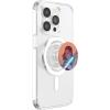 imageStar Wars Illustrated Rey with Lightsaber PopSockets MagSafe PopGrip for iPhoneMagSafe