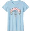 imageStar Wars Mothers Day Force Is Strong With This Mom Leia TShirtBaby Blue