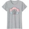 imageStar Wars Mothers Day Force Is Strong With This Mom Leia TShirtHeather Grey