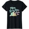 imageStar Wars The Mandalorian Mothers Day Mom Needs Naps TShirtBlack