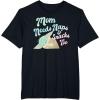 imageStar Wars The Mandalorian Mothers Day Mom Needs Naps TShirtBlack