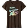 imageStar Wars The Mandalorian Mothers Day Mom Needs Naps TShirtBrown