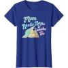 imageStar Wars The Mandalorian Mothers Day Mom Needs Naps TShirtRoyal Blue