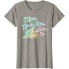 imageStar Wars The Mandalorian Mothers Day Mom Needs Naps TShirtSlate Grey