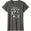 imageStar Wars Things Youll Find On Hoth TShirtAsphalt Grey