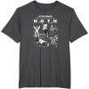 imageStar Wars Things Youll Find On Hoth TShirtDark Heather Grey
