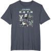 imageStar Wars Things Youll Find On Hoth TShirtHeather Blue