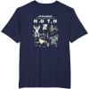 imageStar Wars Things Youll Find On Hoth TShirtNavy Blue
