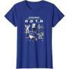 imageStar Wars Things Youll Find On Hoth TShirtRoyal Blue