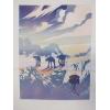 imageStar Wars Visit Hoth Sleep Pants and Tshirt Set  XL