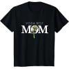 imageStar Wars Yoda Best Mom Lightsaber Mothers Day Gift TShirtBlack